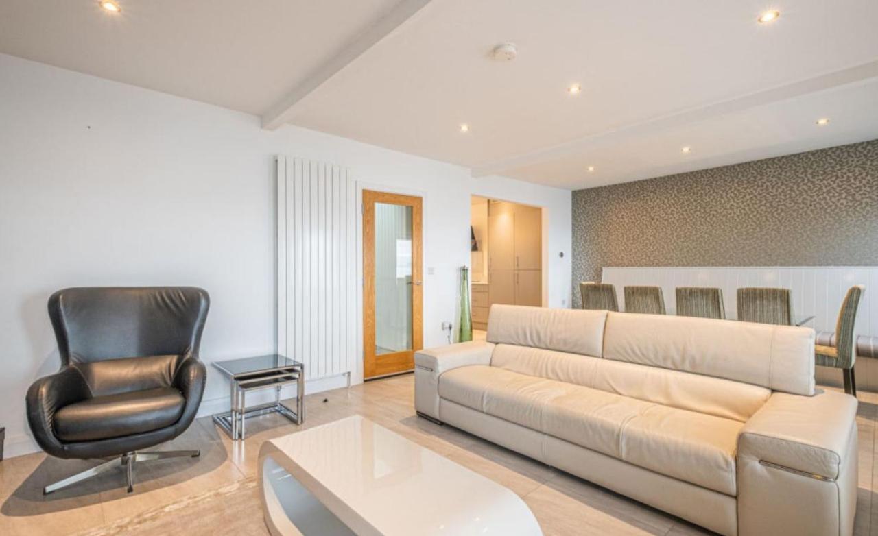 Promenade Apartment Panoramic Sea Views Portstewart Kültér fotó
